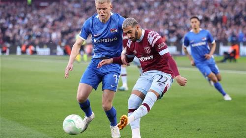 ウェストハム・ユナイテッド vs AZ アルクマール