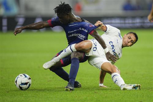ランス vs マルセイユ