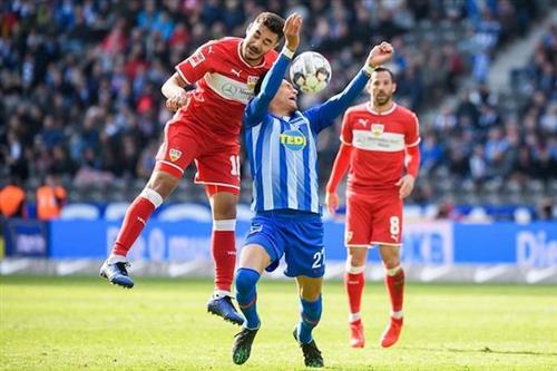 ヘルタ・ベルリン vs シュトゥットガルト