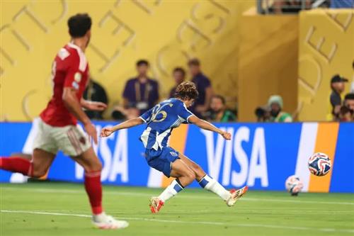 ポルト対アル・アハリの過去の試合結果
