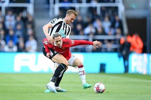 マンチェスター・ユナイテッド vs ブレントフォード