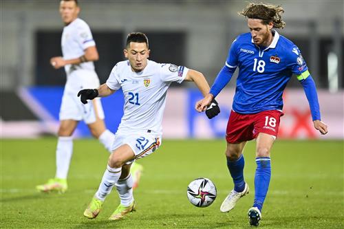 リヒテンシュタイン vs アイスランド