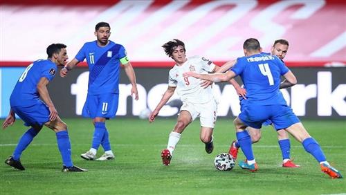 ジブラルタル vs ギリシャ