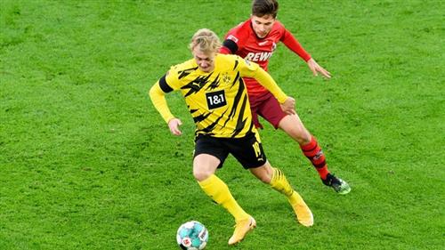B. ドルトムント vs ケルン