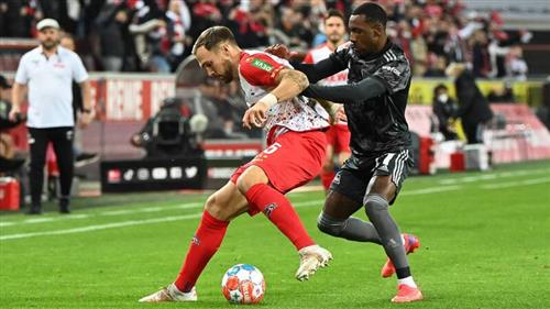 ウニオン・ベルリン vs FC ケルン
