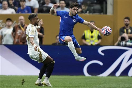 チェルシー vs LAFC