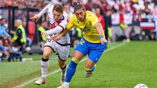 カディス対ラージョ・バジェカーノの過去の試合結果