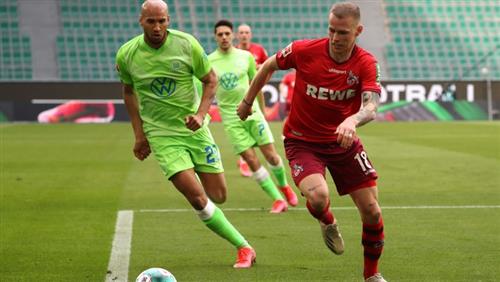 ケルン vs ヴォルフスブルク
