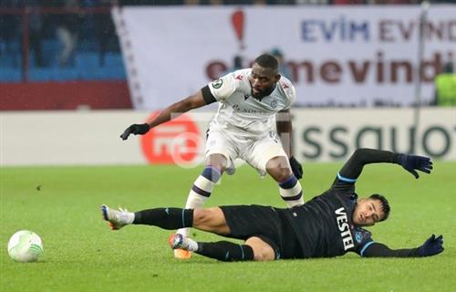 トラブゾンスポル vs バーゼル