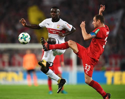 シュトゥットガルト vs ケルン