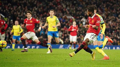 ノッティンガム vs マンチェスター・ユナイテッド