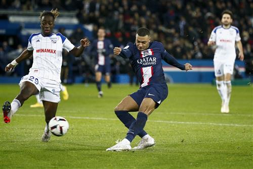 レンズ vs PSG
