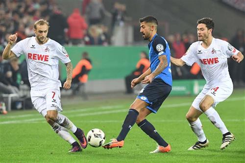 ケルン vs ホッフェンハイム