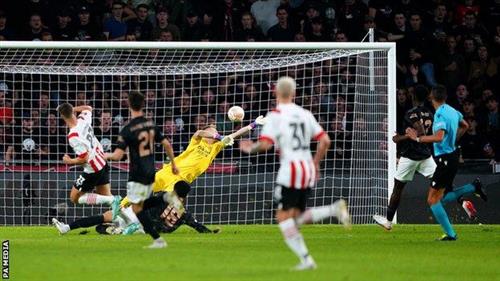 PSV アイントホーフェン vs アーセナル
