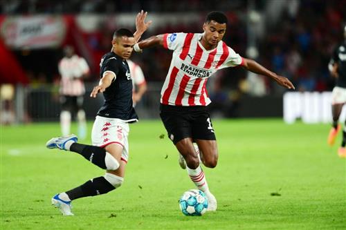 PSV アイントホーフェン vs FC チューリッヒ