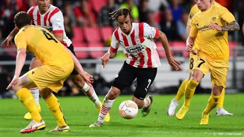 チューリッヒ vs PSV アイントホーフェン