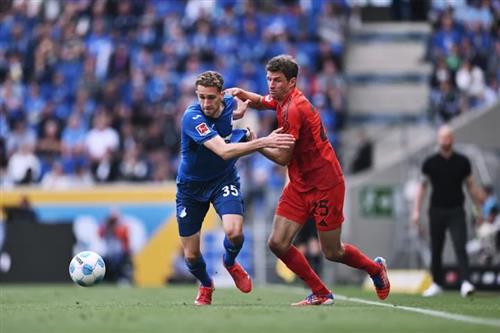 TSGホッフェンハイム対バイエルン・ミュンヘン