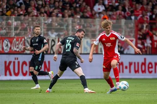 ウニオン・ベルリン対ブレーメンの過去の試合結果