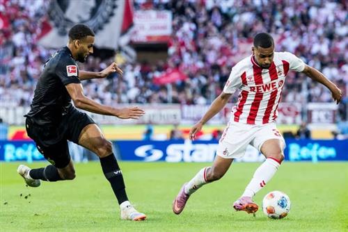 ケルン vs シュトゥットガルト