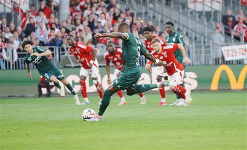 ブレスト対モナコの過去の試合結果