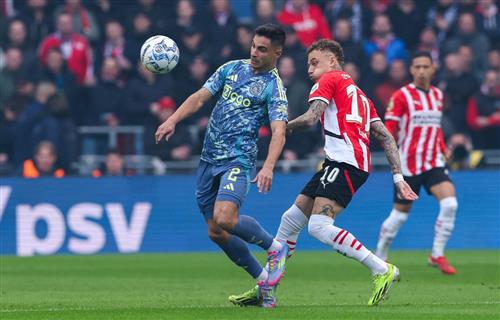 PSV アイントホーフェン vs アヤックス