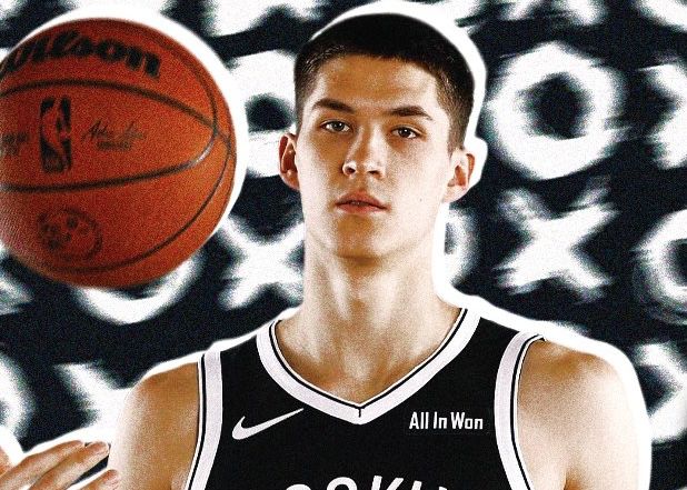 ネッツの新人選手ジャミンはキャリア最初の2試合で7本のスリーポイントシュートを放ち、NBA史上3位となった。