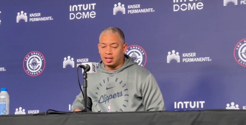 ティロン・ルー「NBAが投資会社と協力すれば、間違いなくリーグと競技会に利益をもたらすだろう」