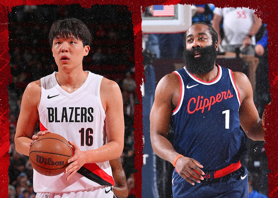 NBA注目の試合：ルオ＆ズバック戦、ヤン・ハンセンはもっとプレーする機会に値する