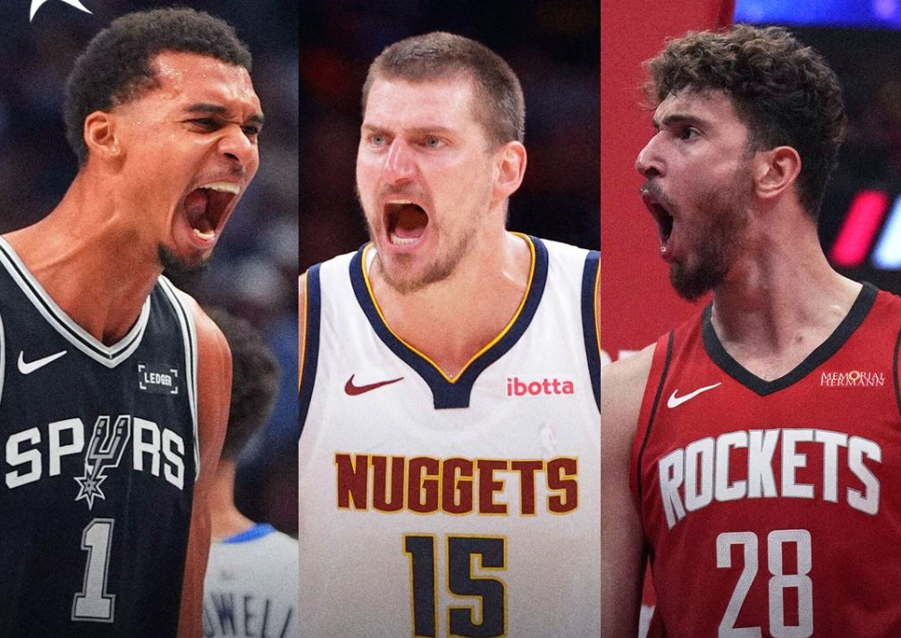 ヨーロッパのメディアは、今日のNBAの5ポジションのトップ10を評価している。ヨーロッパは6ポジションのみを保持しており、米国のポジションは2つだけである。