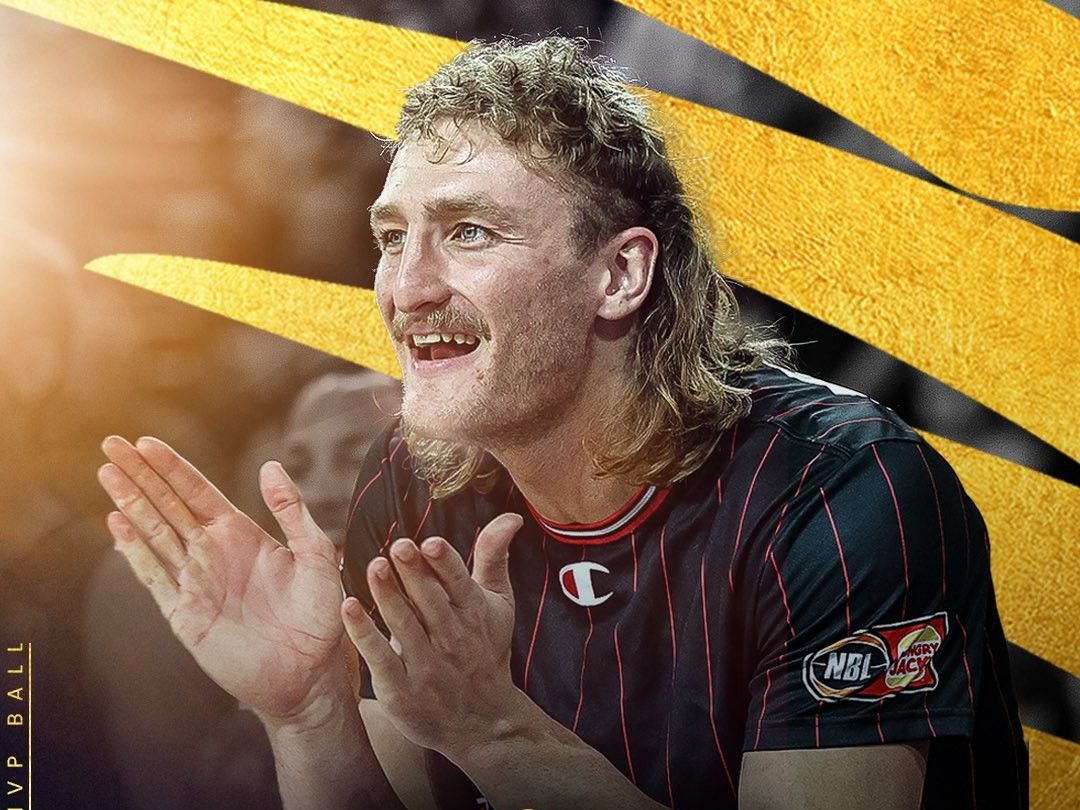 NBLイーグルス公式：ダン・グリダは脳震盪のためタイパン・スネークス戦を欠場