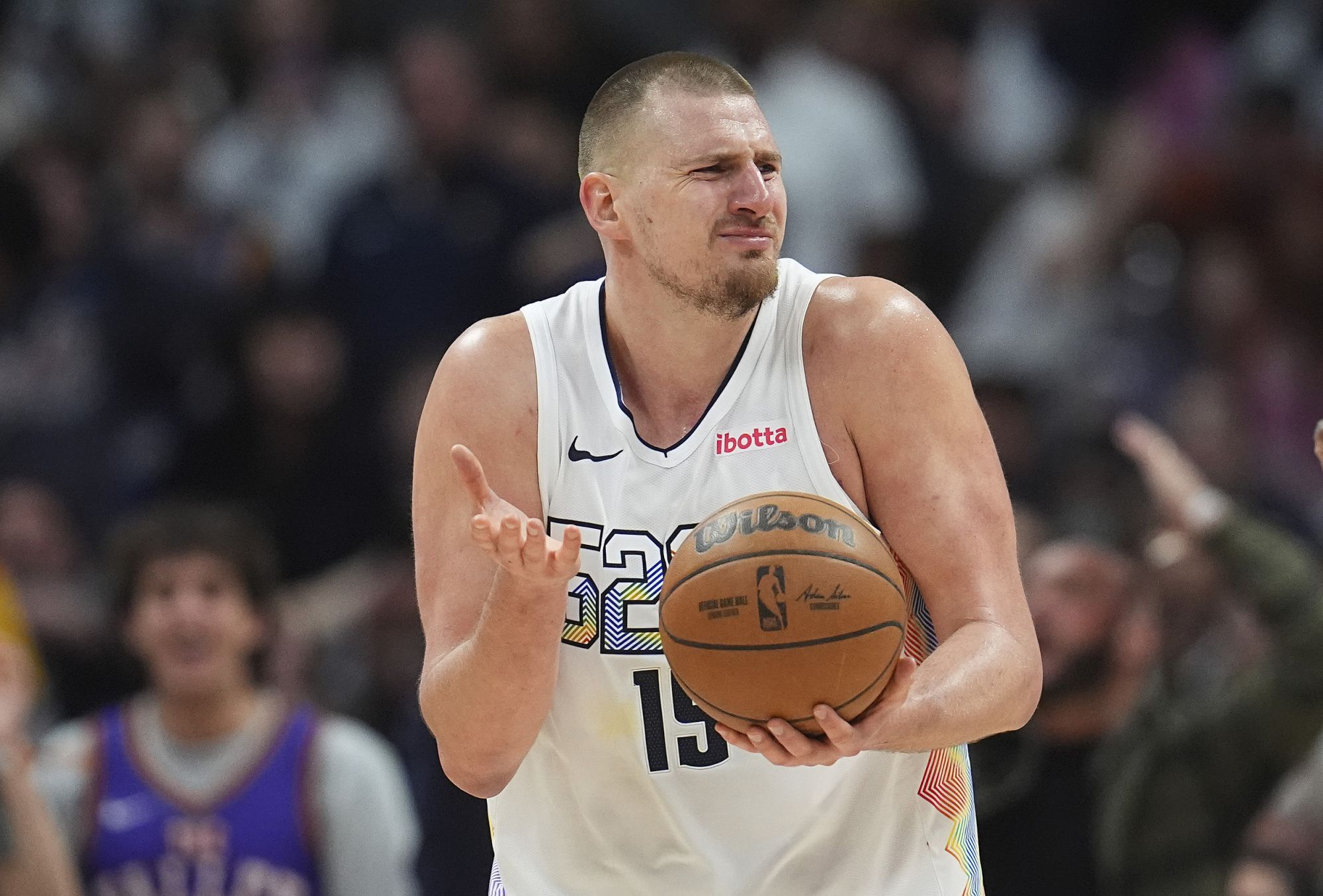 ヨキッチの第1クォーターでの25得点は、NBA史上5位の選手の第1クォーター得点記録を樹立した。