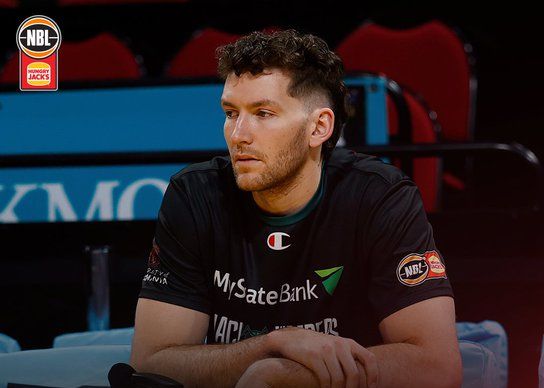NBL公式：スカイダイビング・アンツのキャプテン、マグネイが膝の負傷により36ersとの試合を欠場