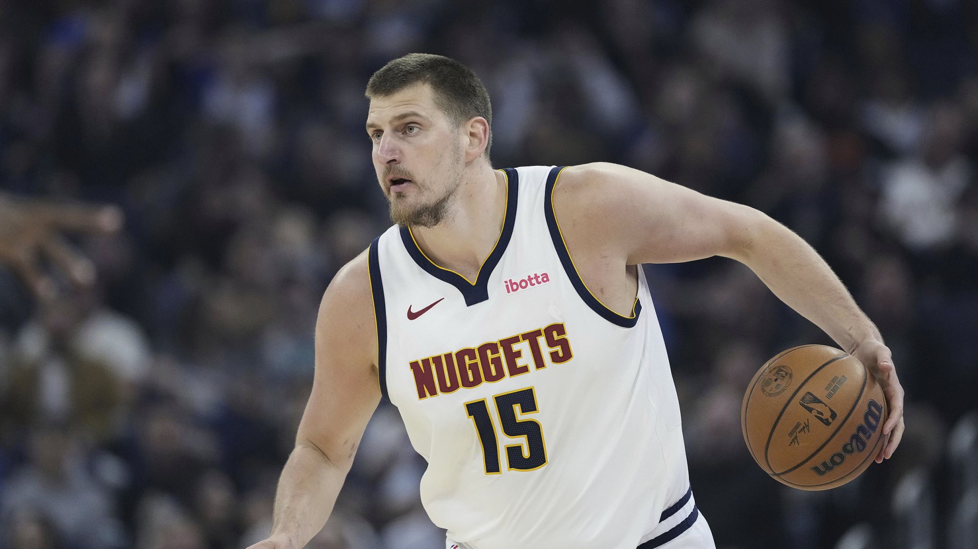 ナゲッツがティンバーウルブズを破り７連勝した。 NBA公式サイトのデータは現在も修正中です。
