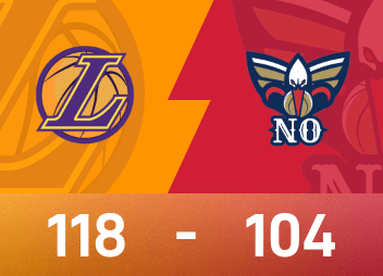 NBAカップレポート：リーブスが31得点7アシスト、レイカーズがペリカンズを118-104で破った