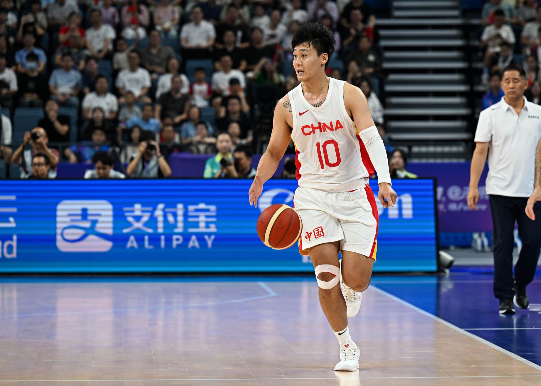 想いを一つにして再スタート！中国男子バスケットボールチームがトレーニングキャンプを開催